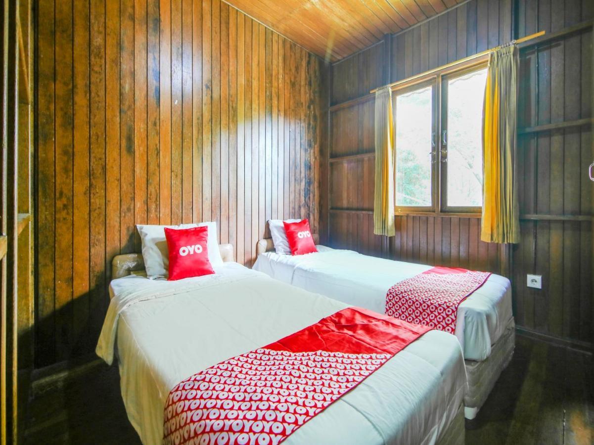 Oyo 3475 Villa Ex Mtq Pagaralam Zewnętrze zdjęcie
